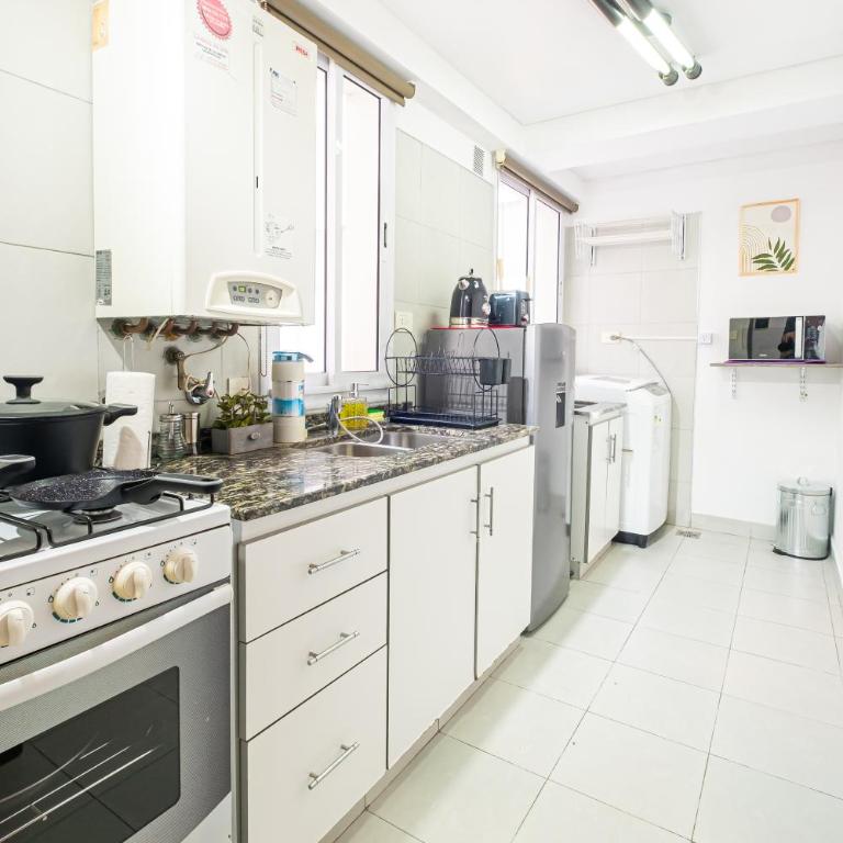 Ubicación Premium - Centro a Pie - Todo Equipado - Apartamento de 3 dormitorios - 51