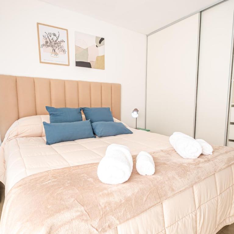 Ubicación Premium - Centro a Pie - Todo Equipado - Apartamento de 3 dormitorios - 53