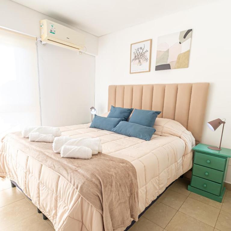 Ubicación Premium - Centro a Pie - Todo Equipado - Apartamento de 3 dormitorios - 55