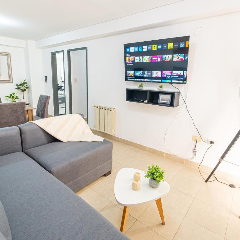 Ubicación Premium - Centro a Pie - Todo Equipado - Apartamento de 3 dormitorios - 60