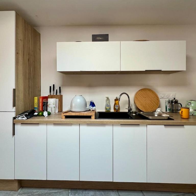 Maison de pêcheur Quiberon - Maison 1 Chambre - 13