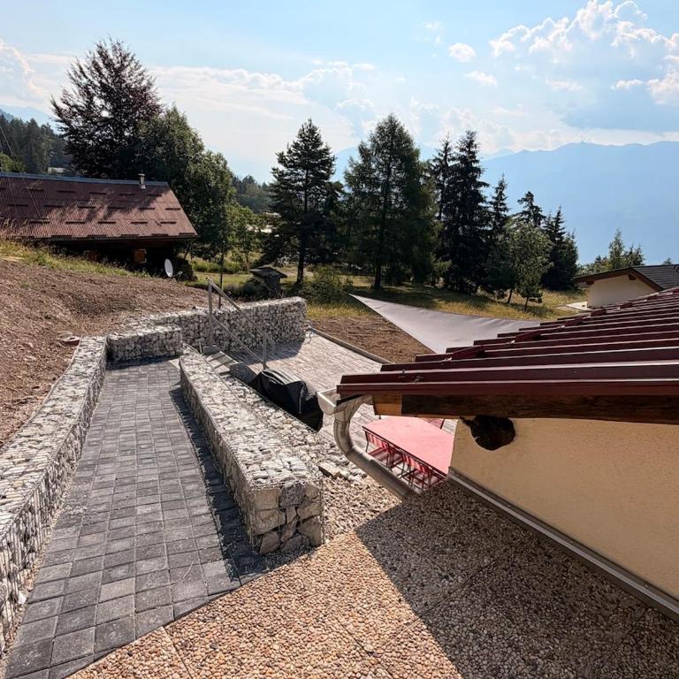 La Bravache - Chalet cosy avec vue exceptionnelle - Chalet - 60