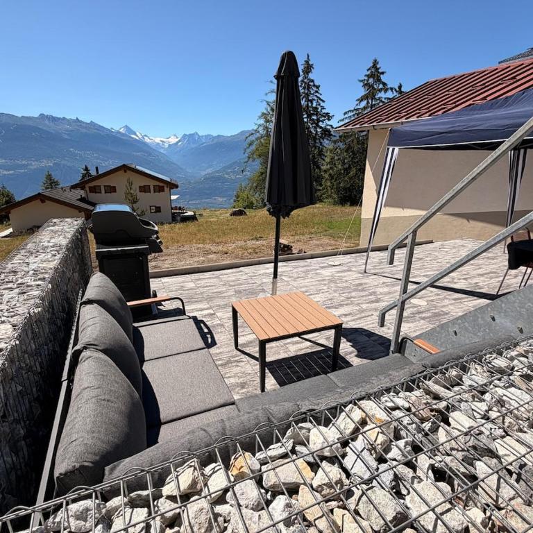 La Bravache - Chalet cosy avec vue exceptionnelle - Chalet - 49