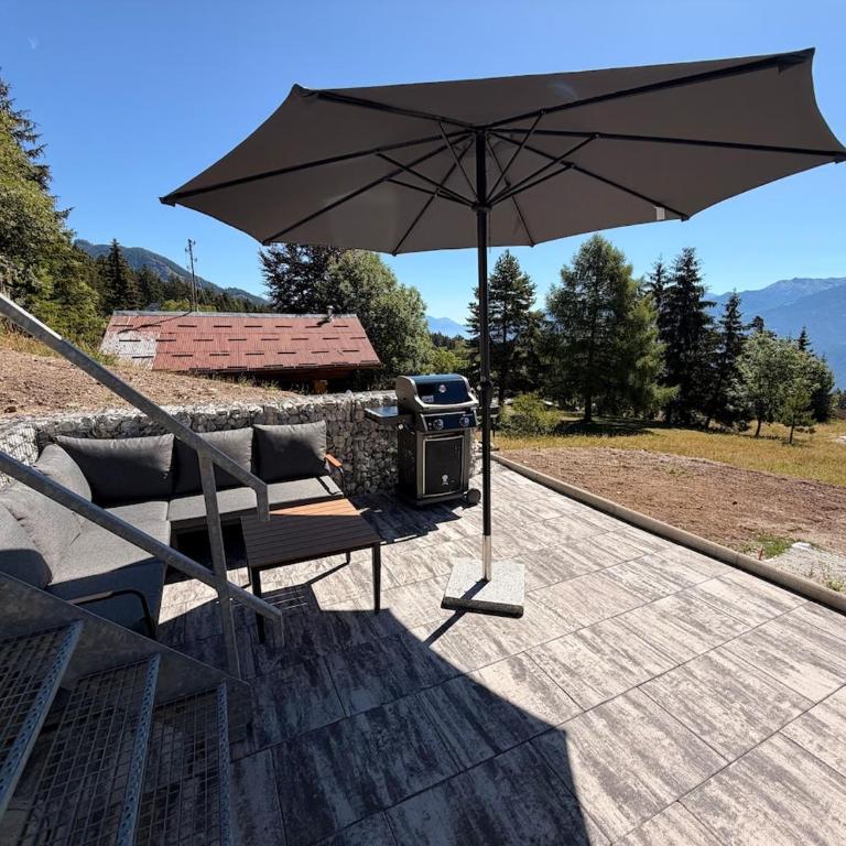 La Bravache - Chalet cosy avec vue exceptionnelle - Chalet - 51
