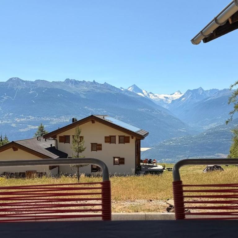 La Bravache - Chalet cosy avec vue exceptionnelle - Chalet - 42