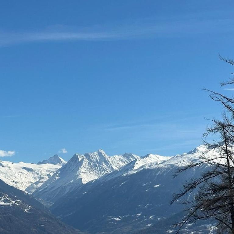 La Bravache - Chalet cosy avec vue exceptionnelle - Chalet - 41