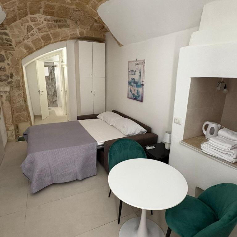 La Stanza sul porto di Maria - Appartamento con 1 Camera da Letto - 1