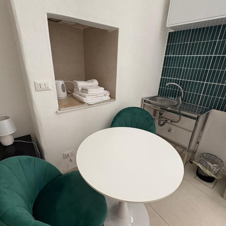 La Stanza sul porto di Maria - Appartamento con 1 Camera da Letto - 7