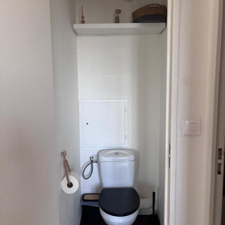 Résidence le lagon bleu - Apartamento - Planta baja - 9