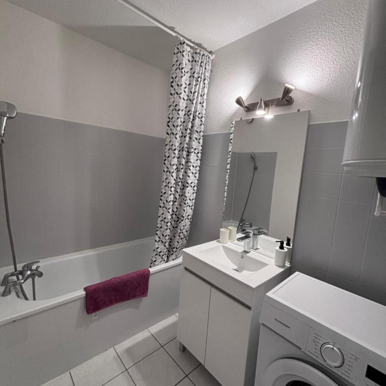 Résidence le lagon bleu - Apartamento - Planta baja - 8