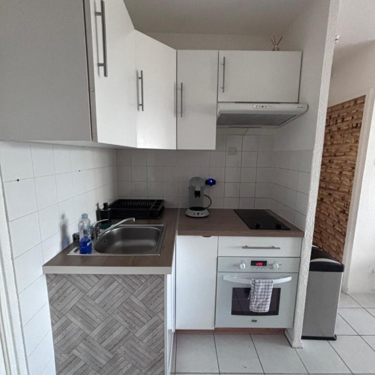Résidence le lagon bleu - Apartamento - Planta baja - 5