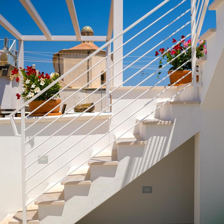 Andresea - Rooms & Sea View Terrace - Double Room - 6