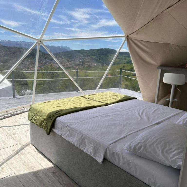 Džipsi glamping resort - Haus mit 1 Schlafzimmer - 13