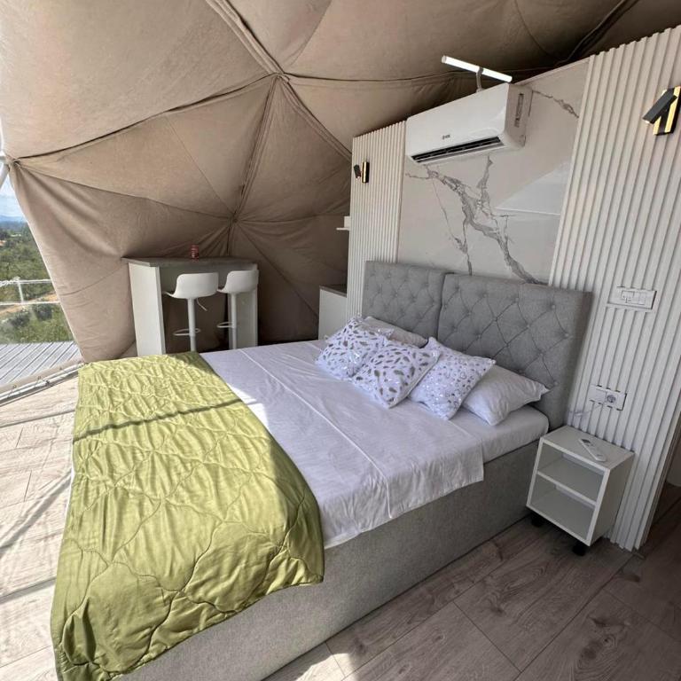 Džipsi glamping resort - Haus mit 1 Schlafzimmer - 14