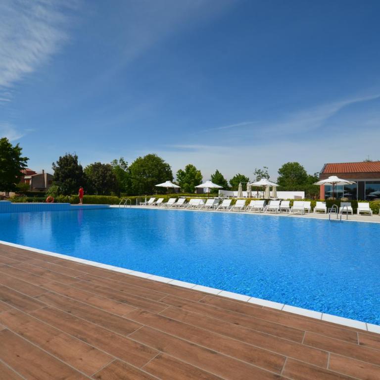 Golf Jesolo Village - Two-Bedroom Apartment with Garden View - 34