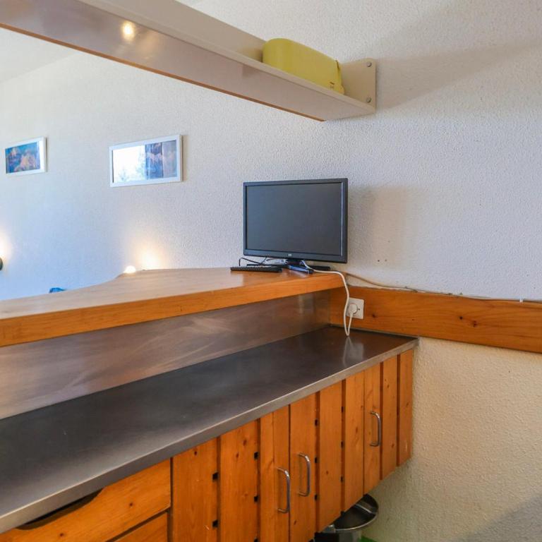 Studio skis aux pieds pour 5 pers. à Arc 1800 - Animaux admis - FR-1-411-399 - Studio - 12