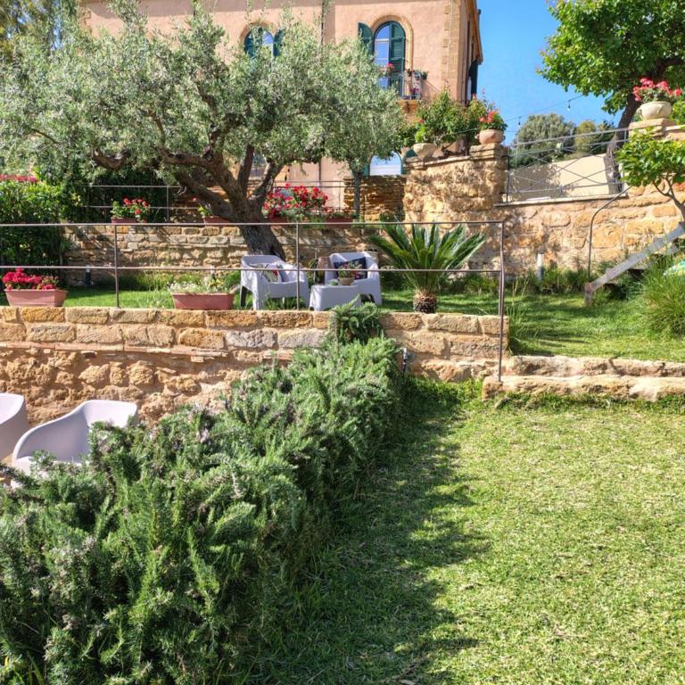 A casa di Mammì nella Valle dei templi - Appartamento con Vista Giardino - 25