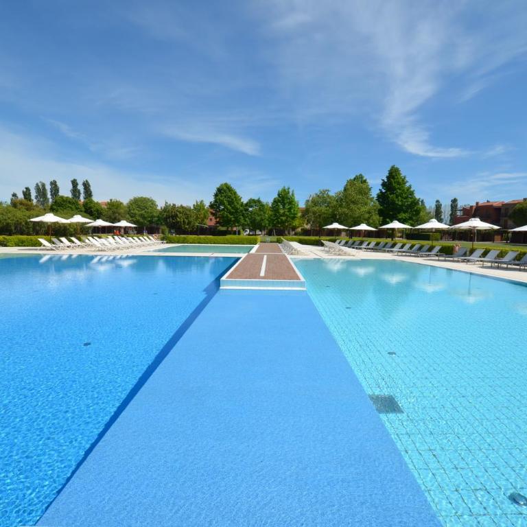Golf Jesolo Village - Two-Bedroom Apartment with Garden View - 36