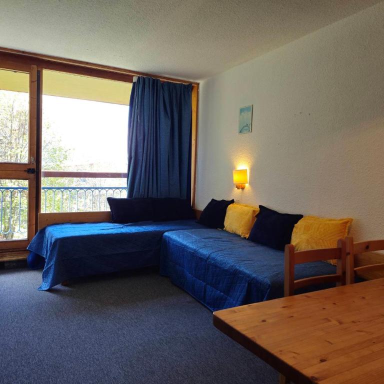 Appartement 2 pièces pour 6 personnes, animaux admis, Arc 1800 - FR-1-411-783 - Appartement (6 Adultes) - 1