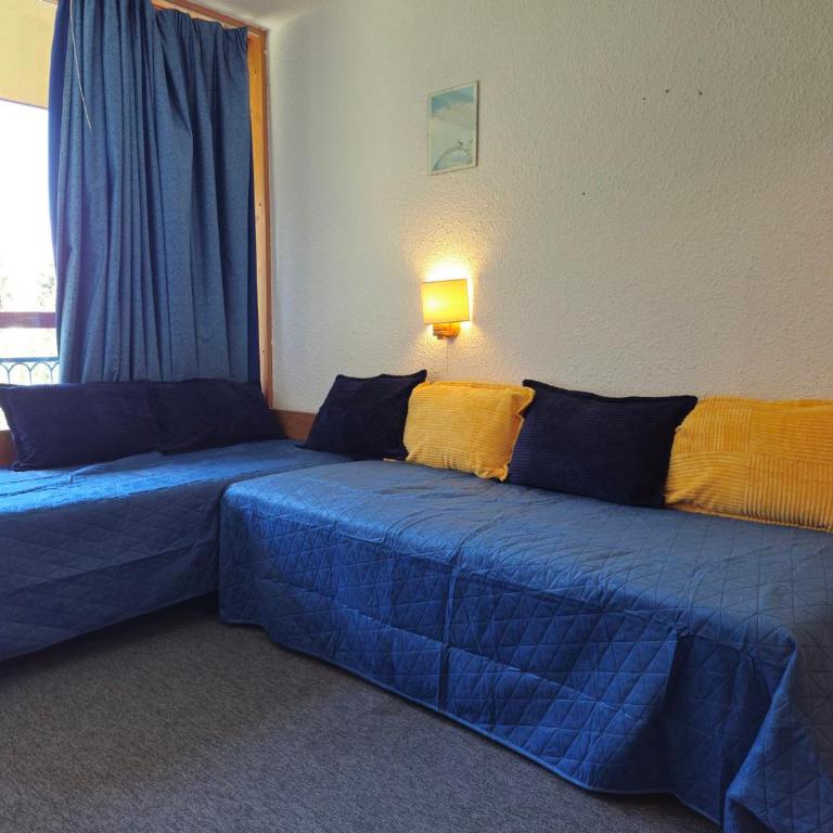 Appartement 2 pièces pour 6 personnes, animaux admis, Arc 1800 - FR-1-411-783 - Appartement (6 Adultes) - 21