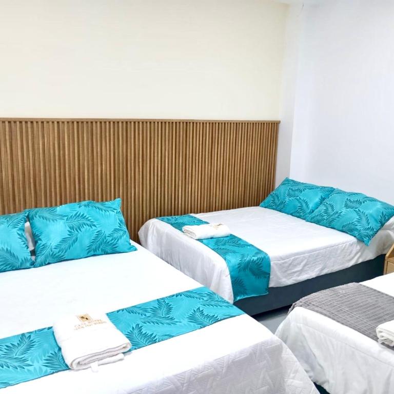 CASA HOTEL SANTA INES - Family Room - 2