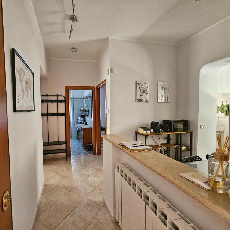 Casalú - Giardino Privato Parcheggio Metro B - Apartamento de 1 dormitorio - 2