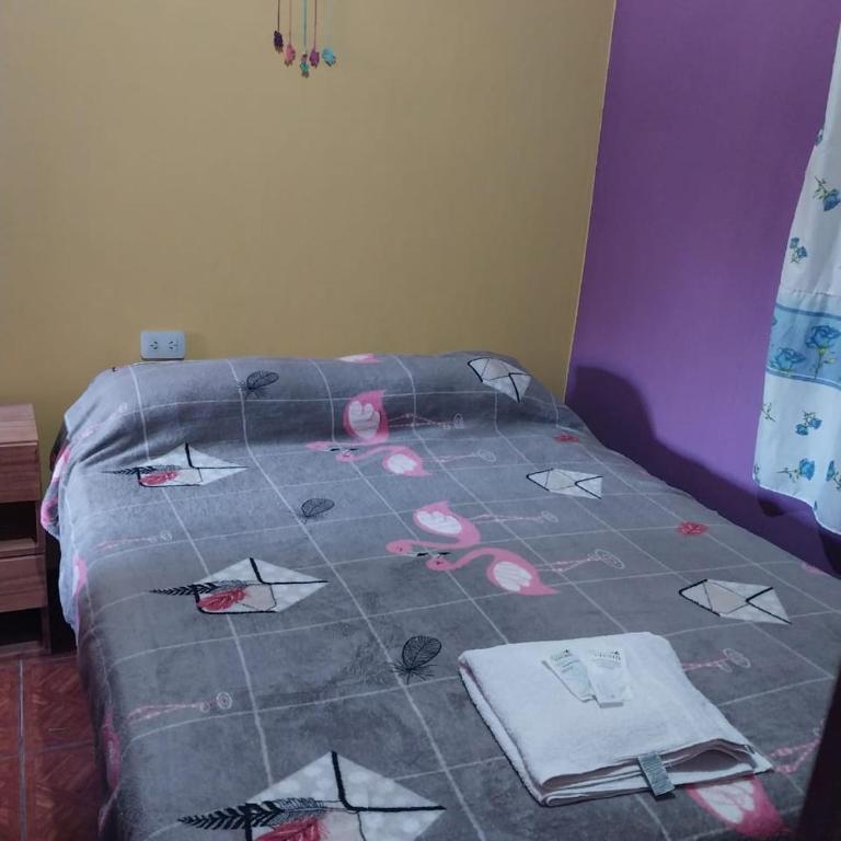 Hostel Portal del Sol - Triple Room - 3