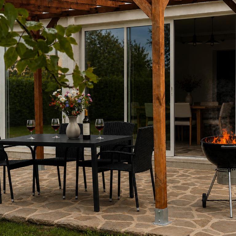 Casa Montgri - Haus mit 2 Schlafzimmern - 4