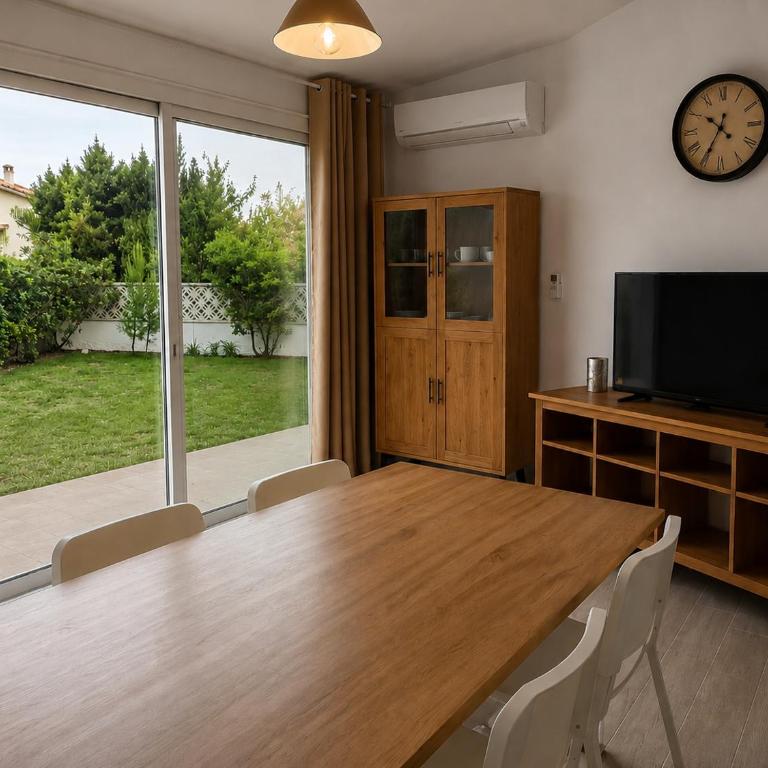Casa Montgri - Haus mit 2 Schlafzimmern - 10