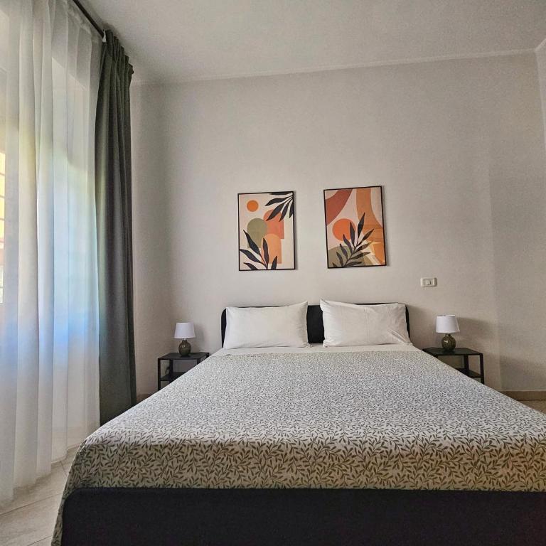 Casalú - Giardino Privato Parcheggio Metro B - Apartamento de 1 dormitorio - 11