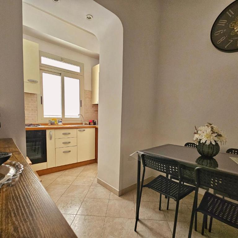 Casalú - Giardino Privato Parcheggio Metro B - Apartamento de 1 dormitorio - 15