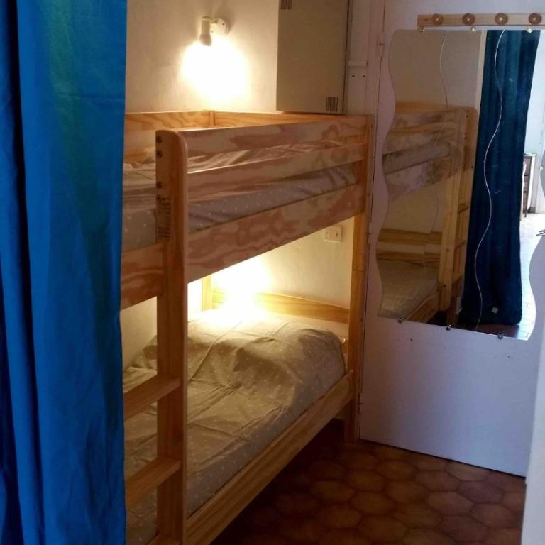 sea view, exceptional terrace, direct beach access - Appartamento con 1 Camera da Letto - 5