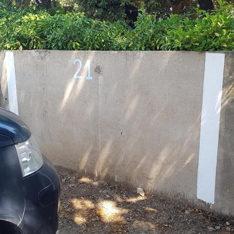 sea view, exceptional terrace, direct beach access - Appartamento con 1 Camera da Letto - 6