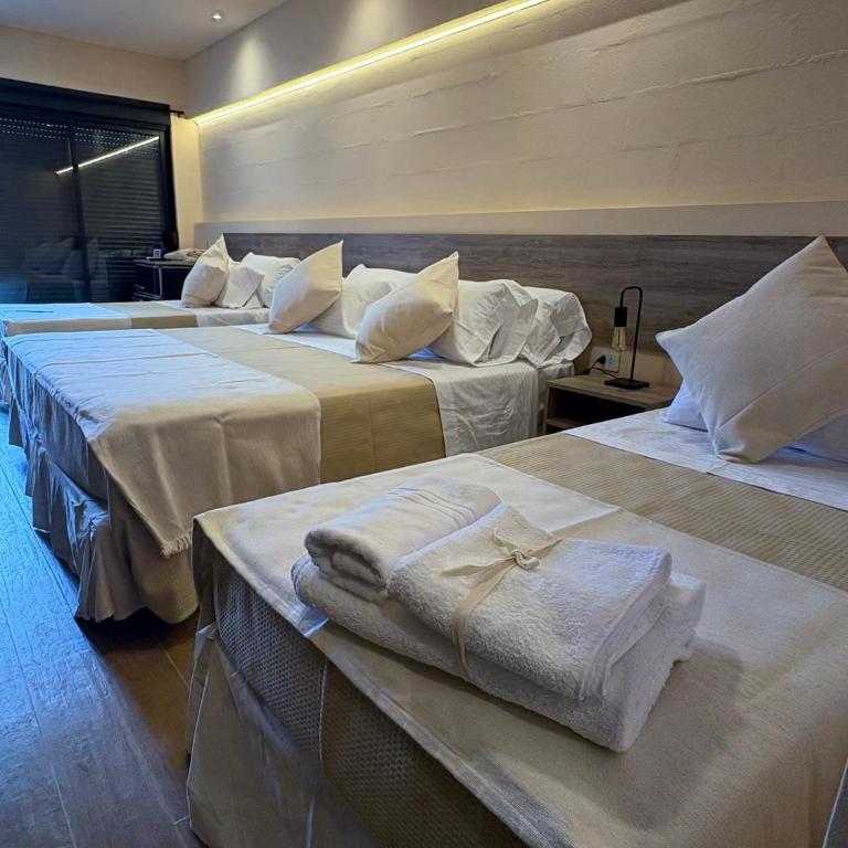 Andes Xtreme Hotel Boutique - Habitación cuádruple - 1