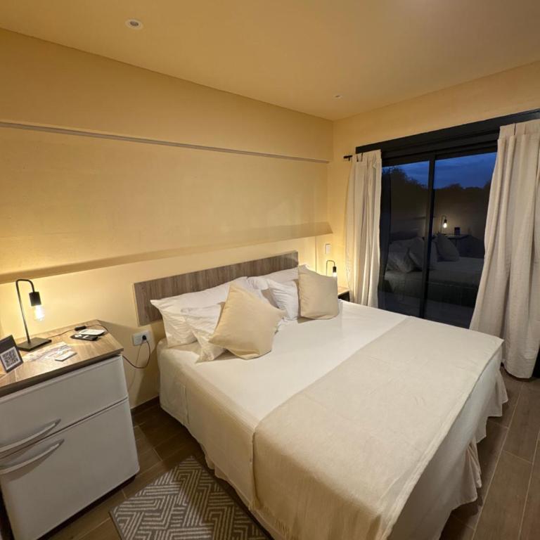 Andes Xtreme Hotel Boutique - Habitación Doble con baño privado - 1