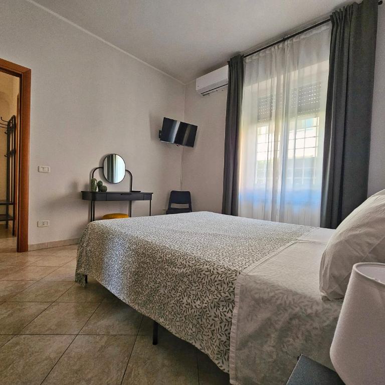 Casalú - Giardino Privato Parcheggio Metro B - Apartamento de 1 dormitorio - 16