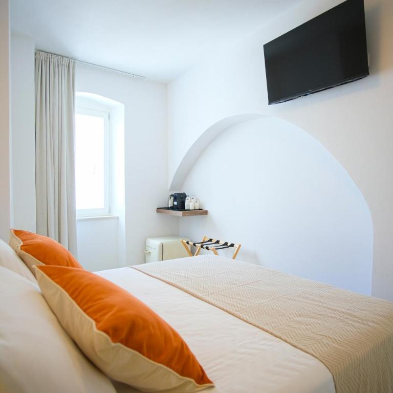 Andresea - Rooms & Sea View Terrace - Double Room - 21