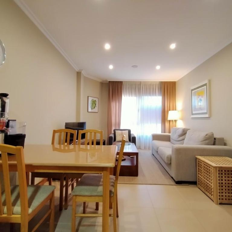 Coqueto apartamento en rúa dos Castiñeiros - Apartment mit 1 Schlafzimmer - 2