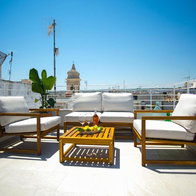 Andresea - Rooms & Sea View Terrace - Double Room - 23