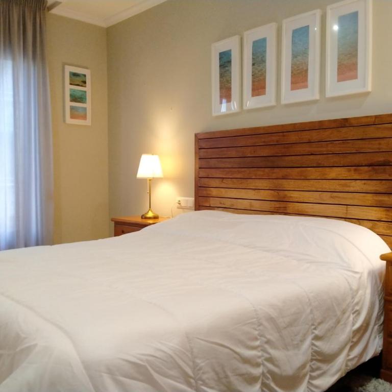 Coqueto apartamento en rúa dos Castiñeiros - Apartment mit 1 Schlafzimmer - 12