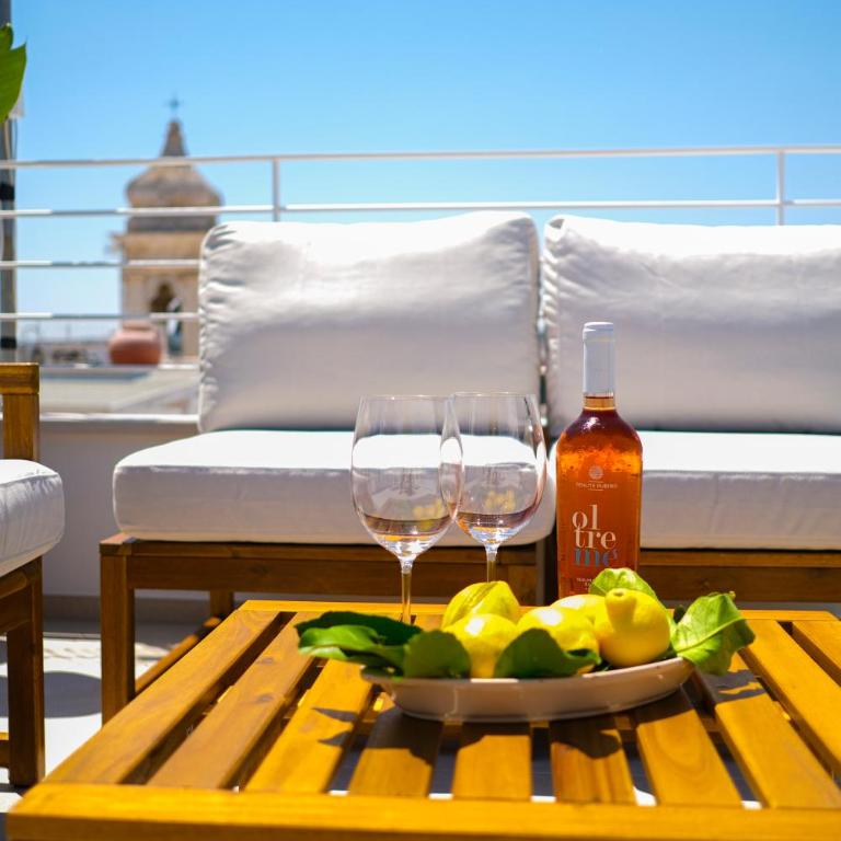 Andresea - Rooms & Sea View Terrace - Double Room - 25