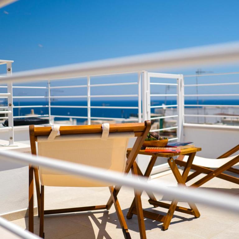 Andresea - Rooms & Sea View Terrace - Double Room - 8
