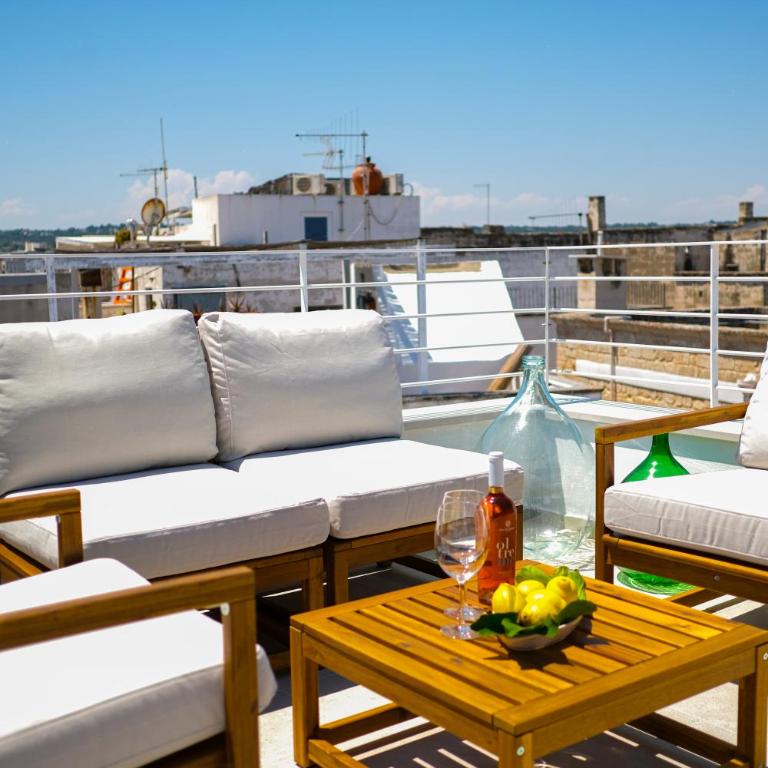 Andresea - Rooms & Sea View Terrace - Double Room - 26