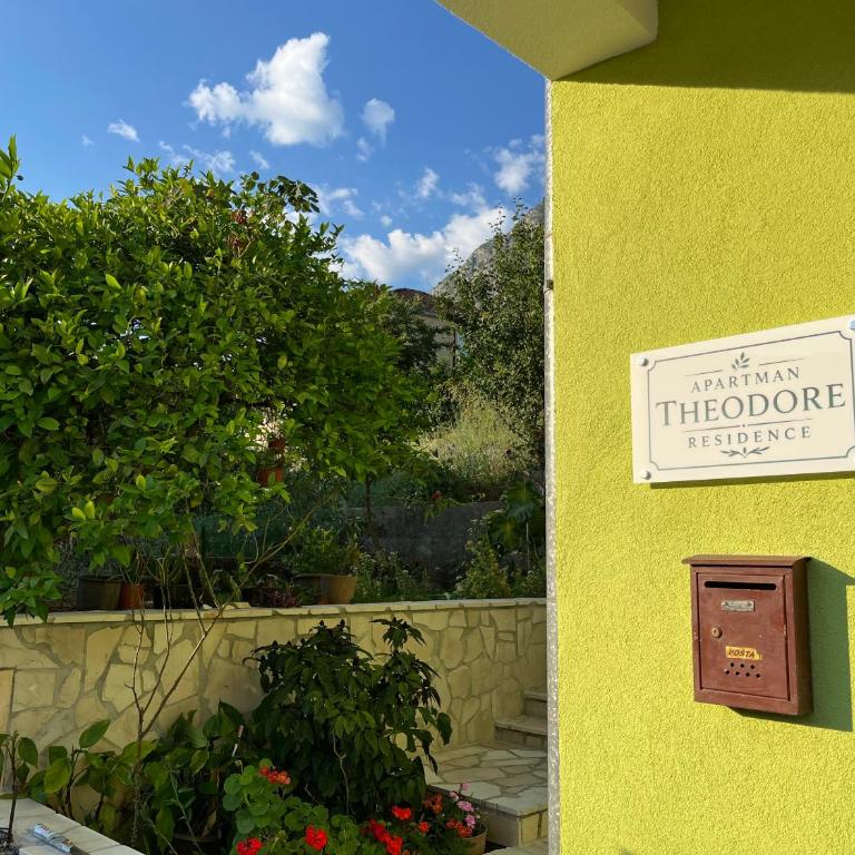 Theodore Residence Kotor - Apartment mit 2 Schlafzimmern - 27