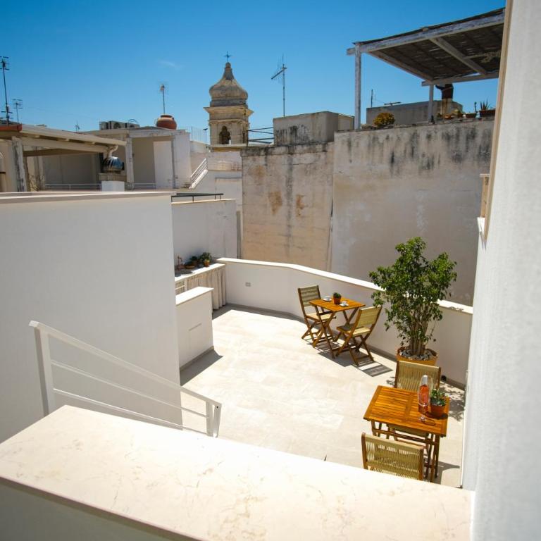 Andresea - Rooms & Sea View Terrace - Double Room - 27