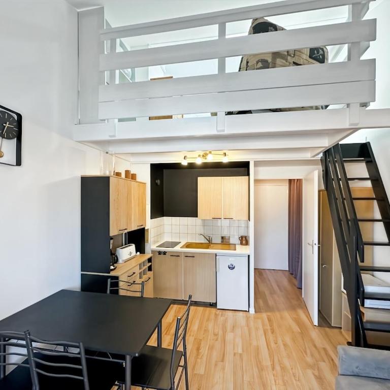 Appartement mer et forêt - Appartement 1 Chambre - 2