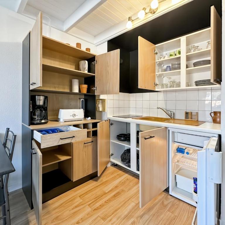 Appartement mer et forêt - Appartement 1 Chambre - 14