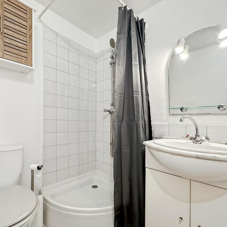Appartement mer et forêt - Appartement 1 Chambre - 21
