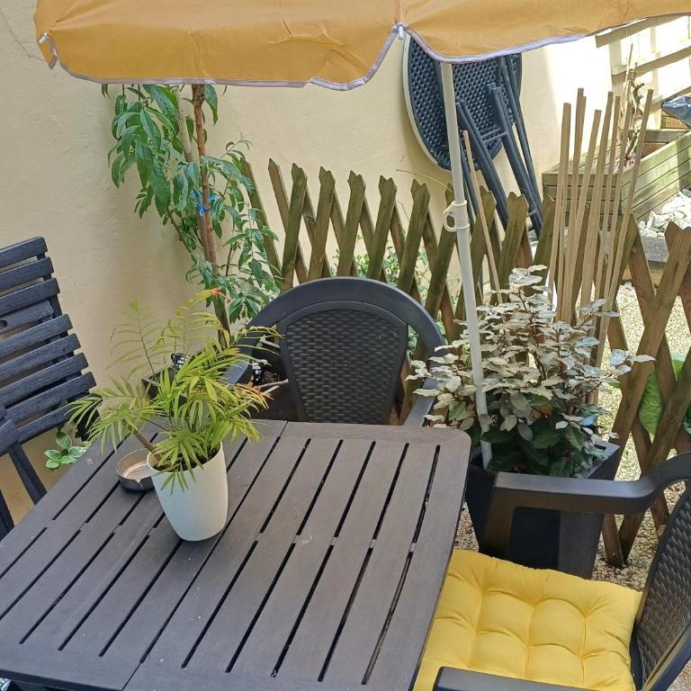 l'Escale Côtière - Appartement 1 Chambre - 24