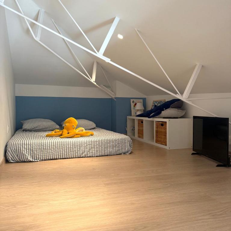 Plage 300m - Terrasse, Parking, Piscine et Climatisation - Two-Bedroom Apartment - 18